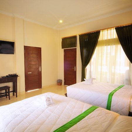 Brata Inn Ubud Zewnętrze zdjęcie