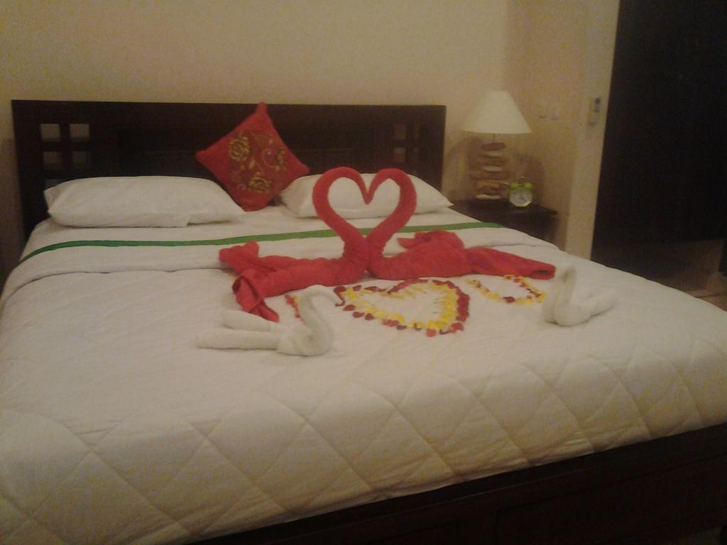 Brata Inn Ubud Zewnętrze zdjęcie