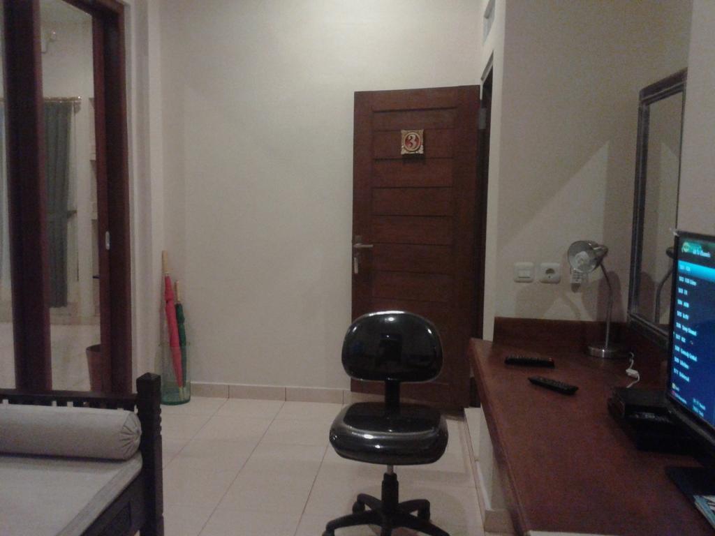 Brata Inn Ubud Zewnętrze zdjęcie