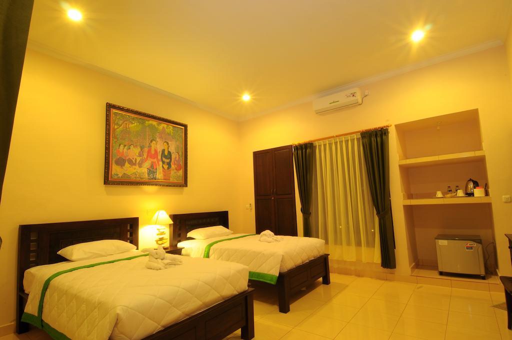 Brata Inn Ubud Zewnętrze zdjęcie