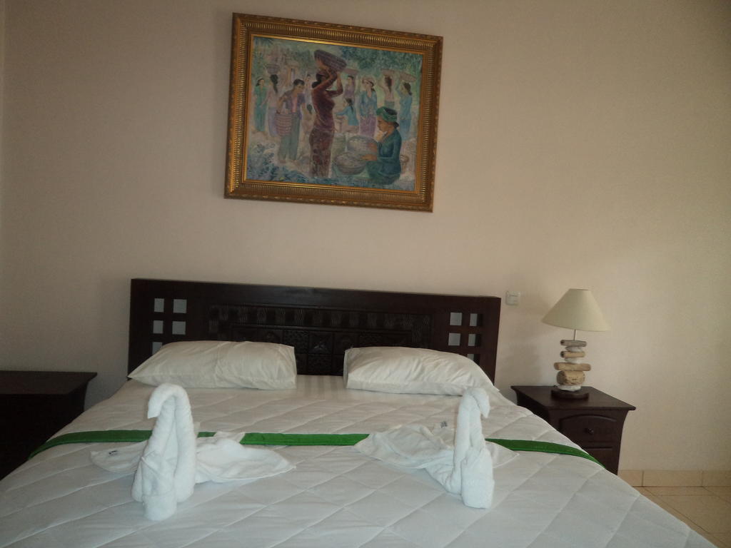 Brata Inn Ubud Zewnętrze zdjęcie