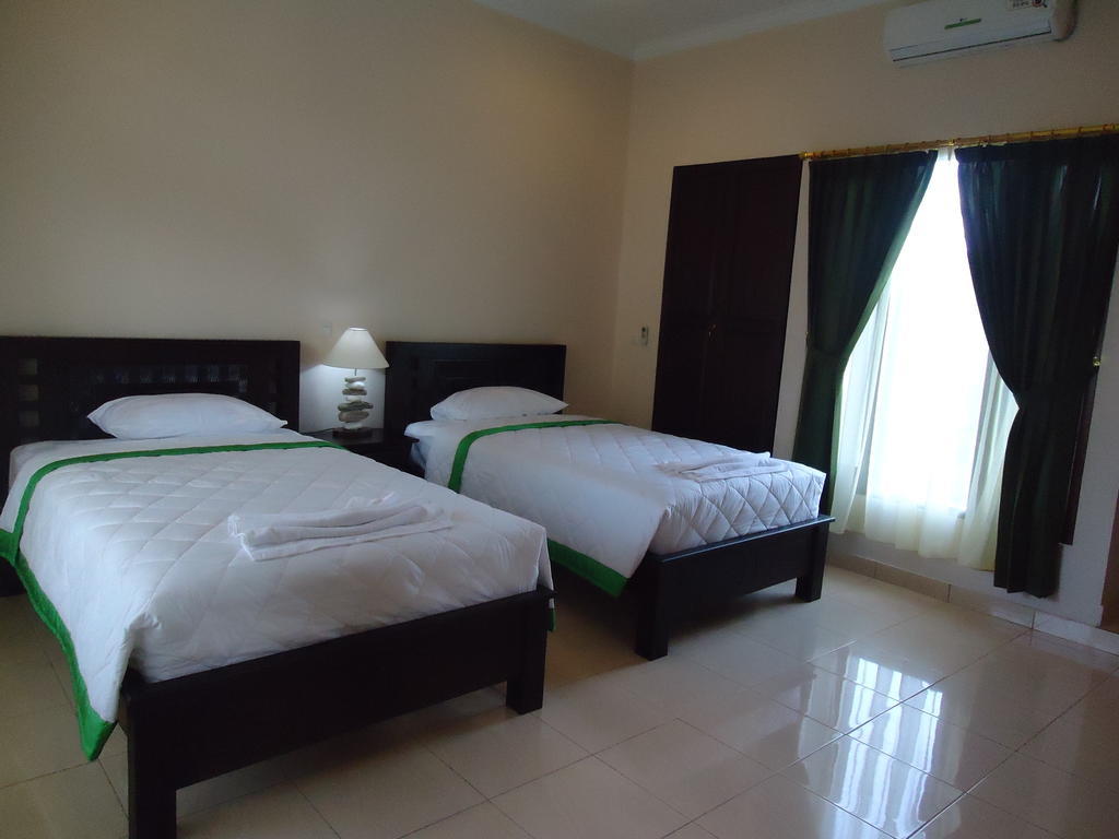 Brata Inn Ubud Zewnętrze zdjęcie