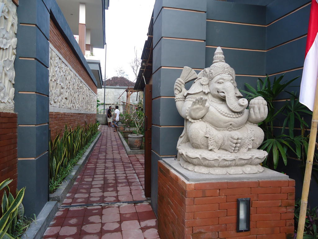Brata Inn Ubud Zewnętrze zdjęcie