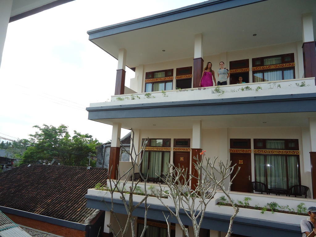Brata Inn Ubud Zewnętrze zdjęcie