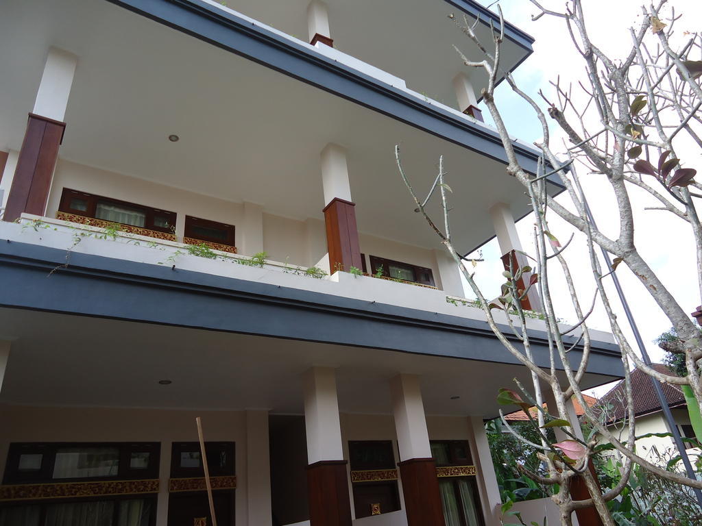 Brata Inn Ubud Zewnętrze zdjęcie
