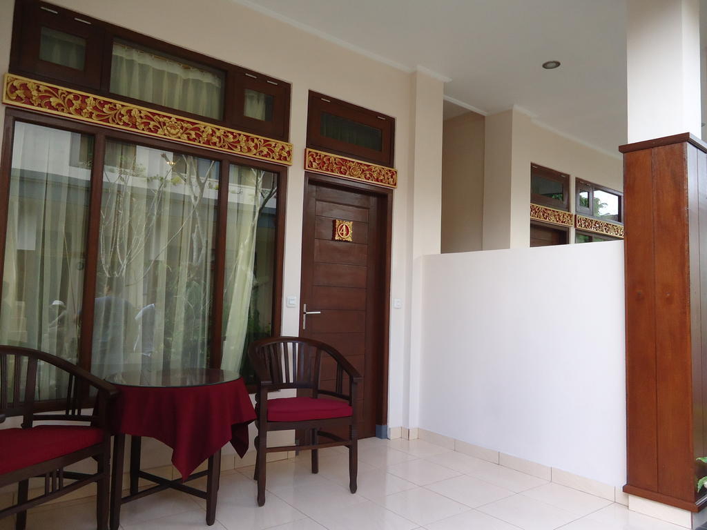 Brata Inn Ubud Zewnętrze zdjęcie