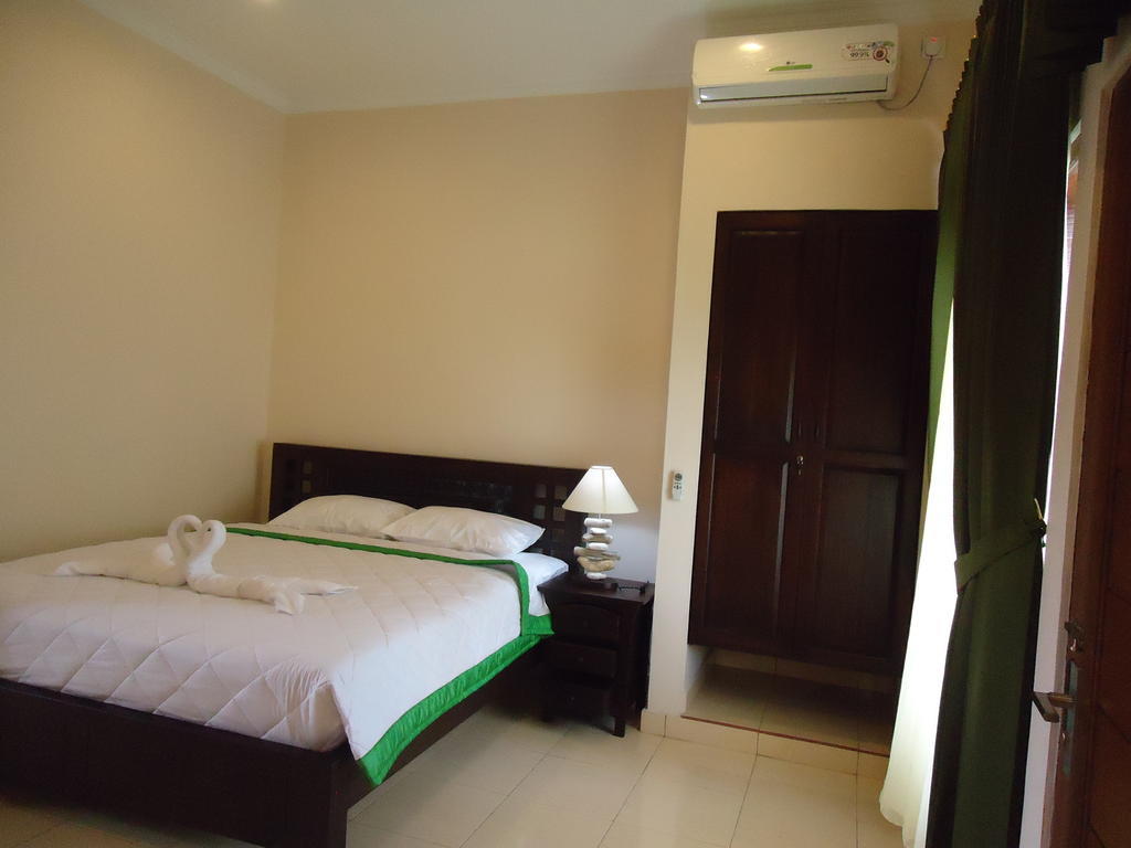 Brata Inn Ubud Zewnętrze zdjęcie