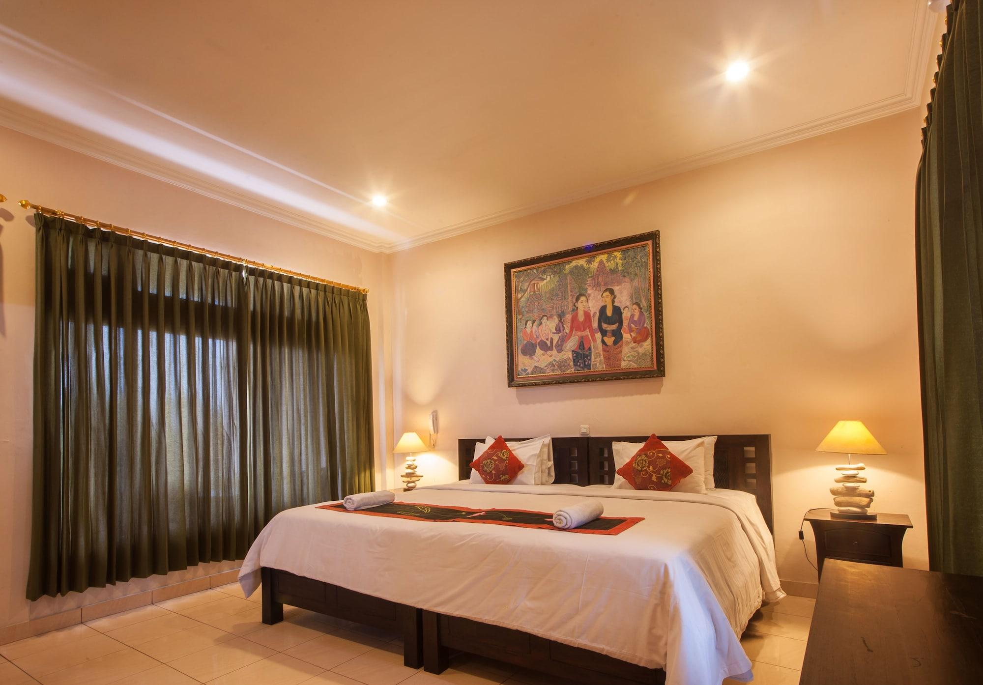Brata Inn Ubud Zewnętrze zdjęcie