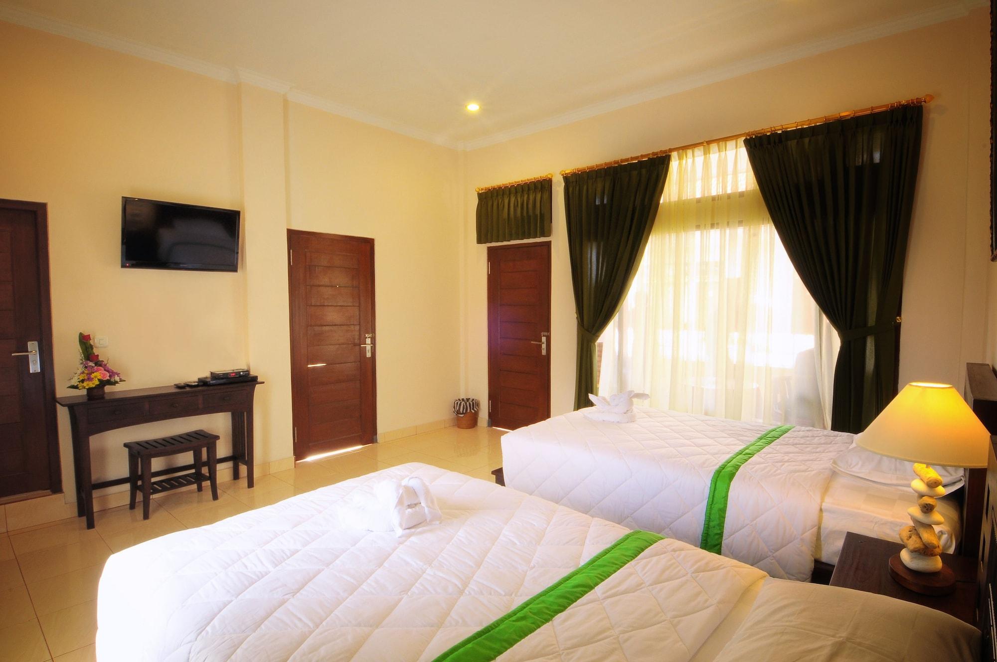 Brata Inn Ubud Zewnętrze zdjęcie