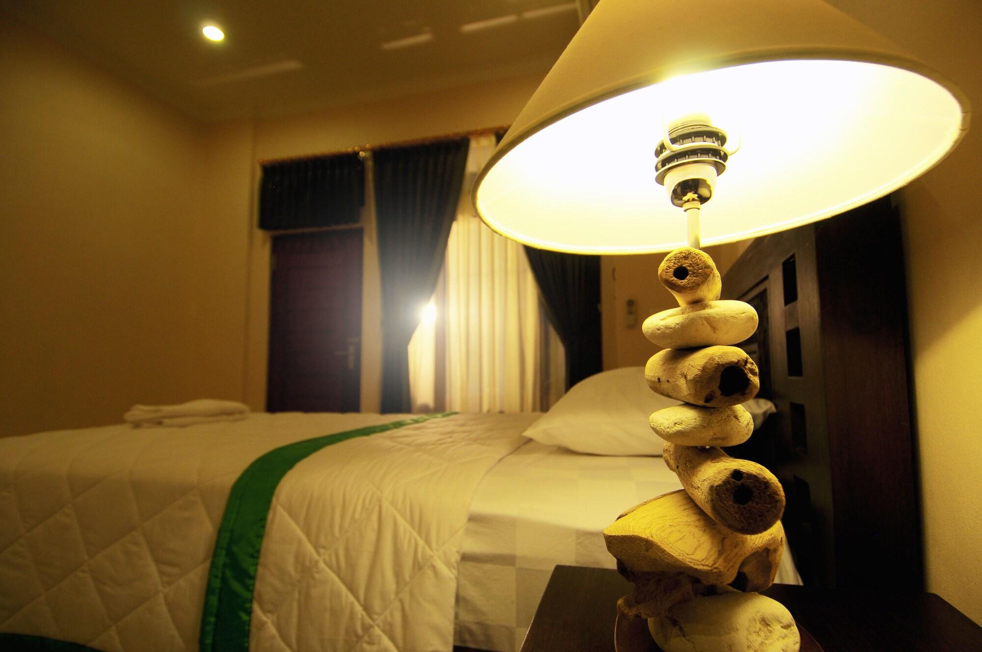 Brata Inn Ubud Zewnętrze zdjęcie