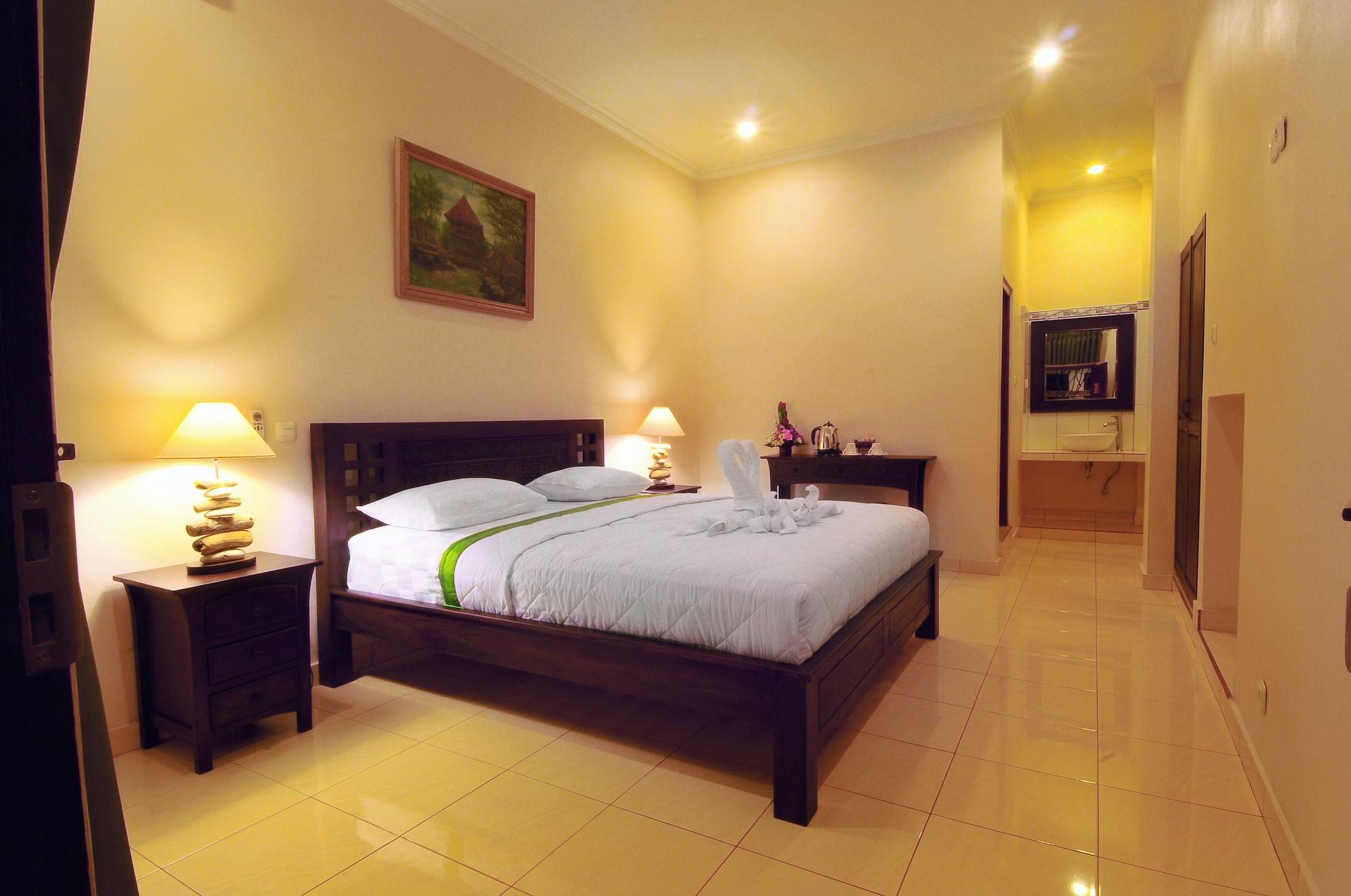 Brata Inn Ubud Zewnętrze zdjęcie
