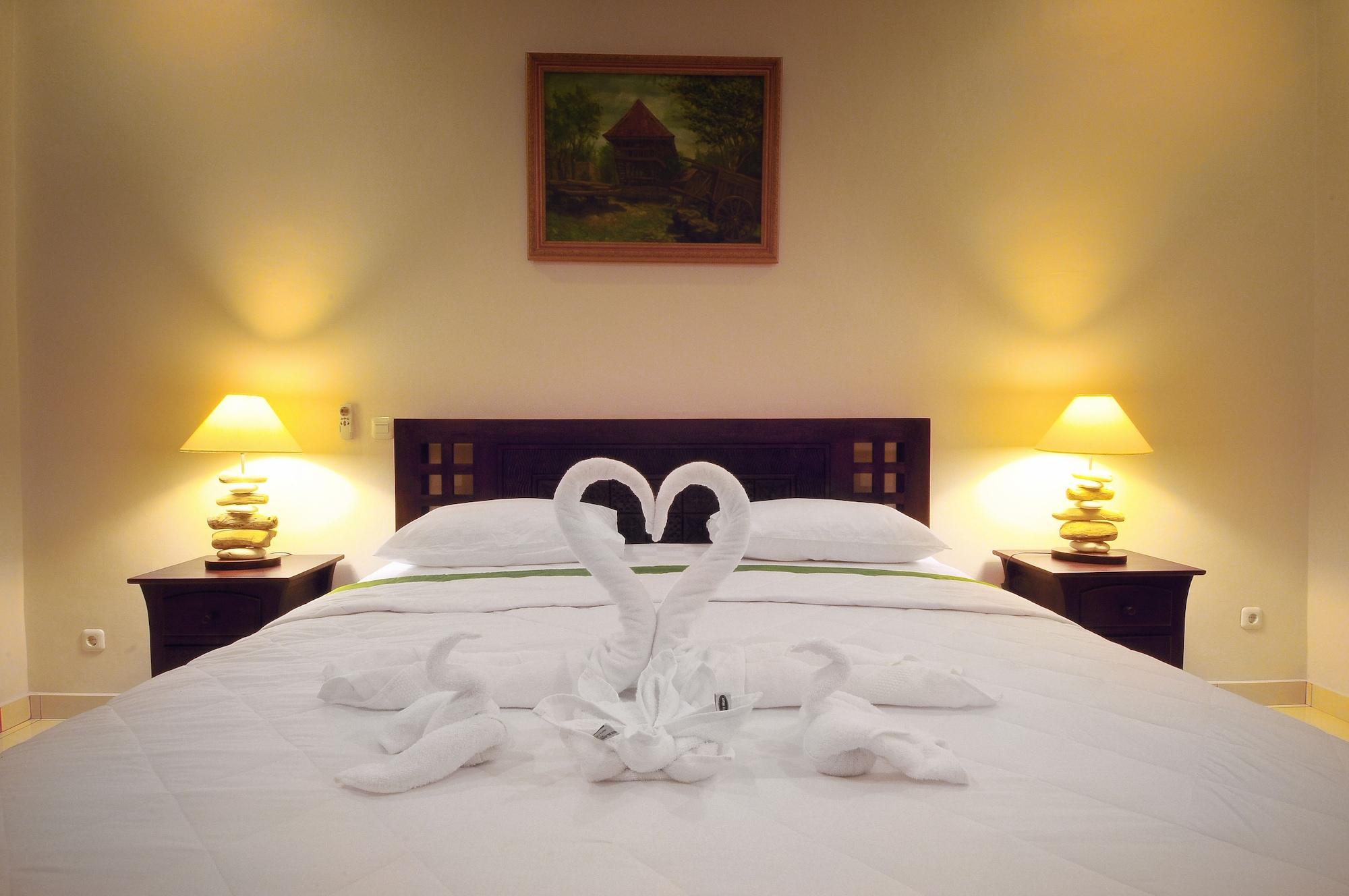 Brata Inn Ubud Zewnętrze zdjęcie