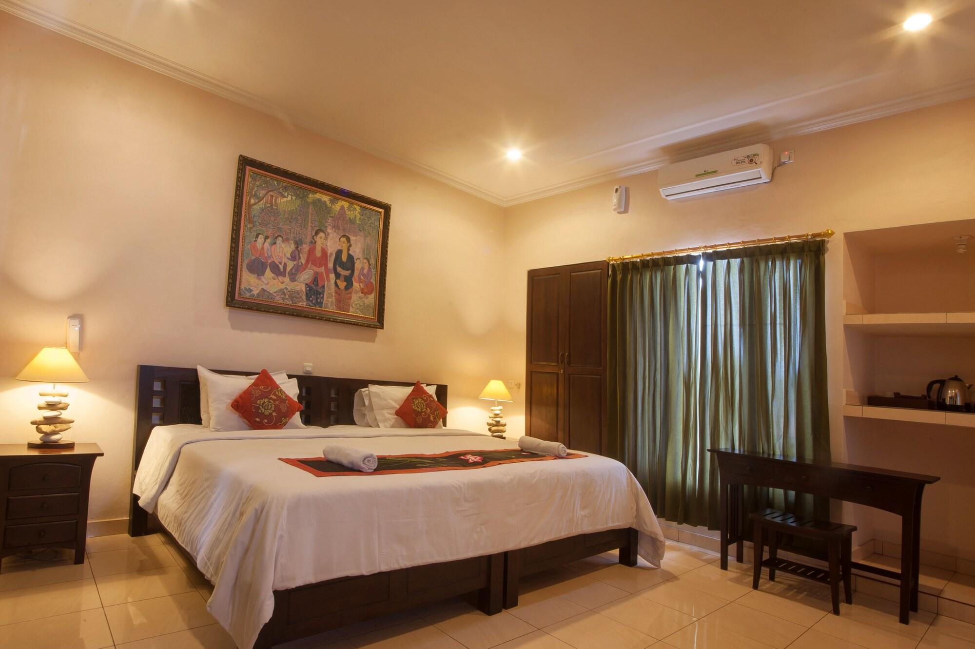 Brata Inn Ubud Zewnętrze zdjęcie