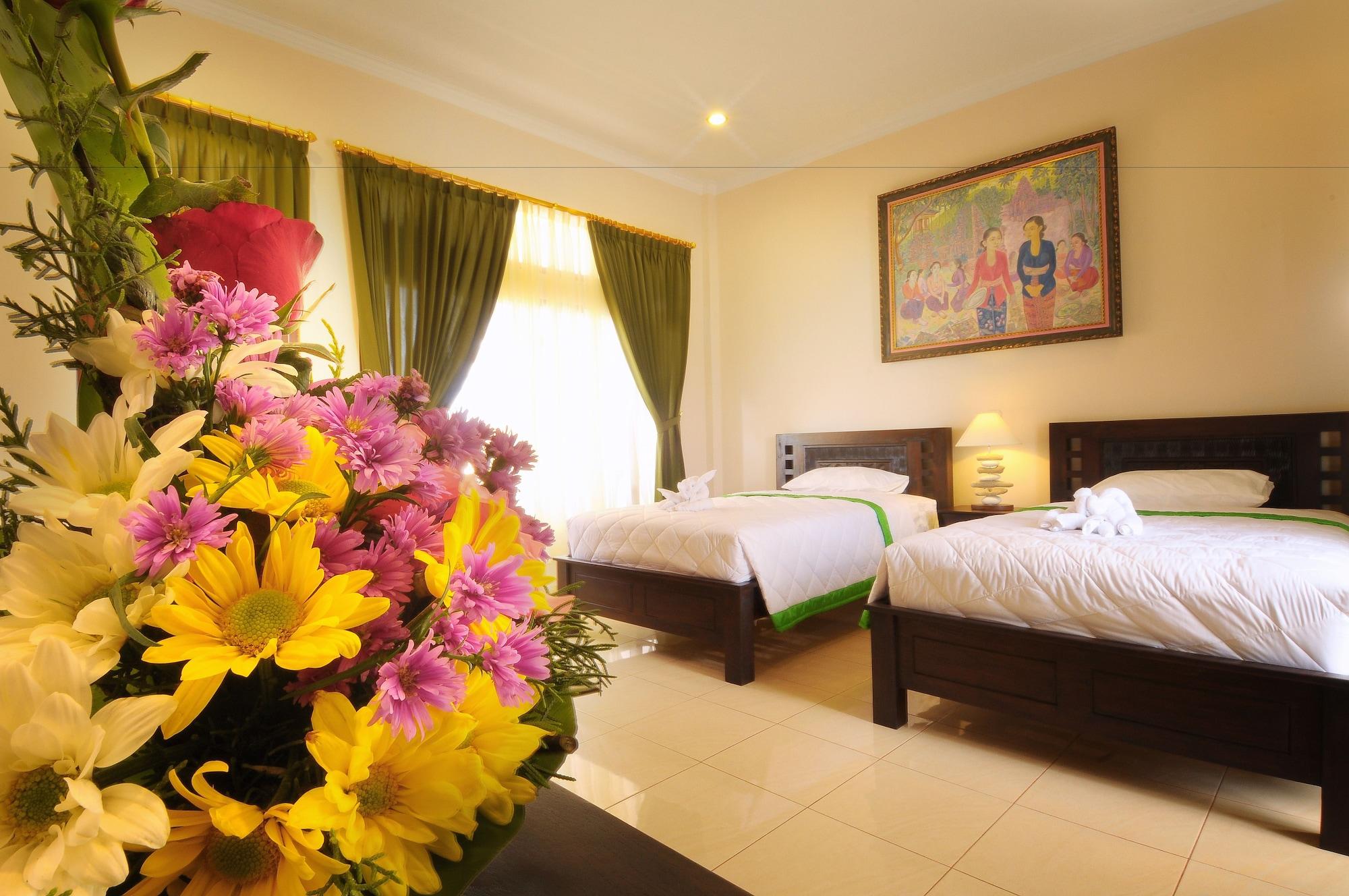 Brata Inn Ubud Zewnętrze zdjęcie