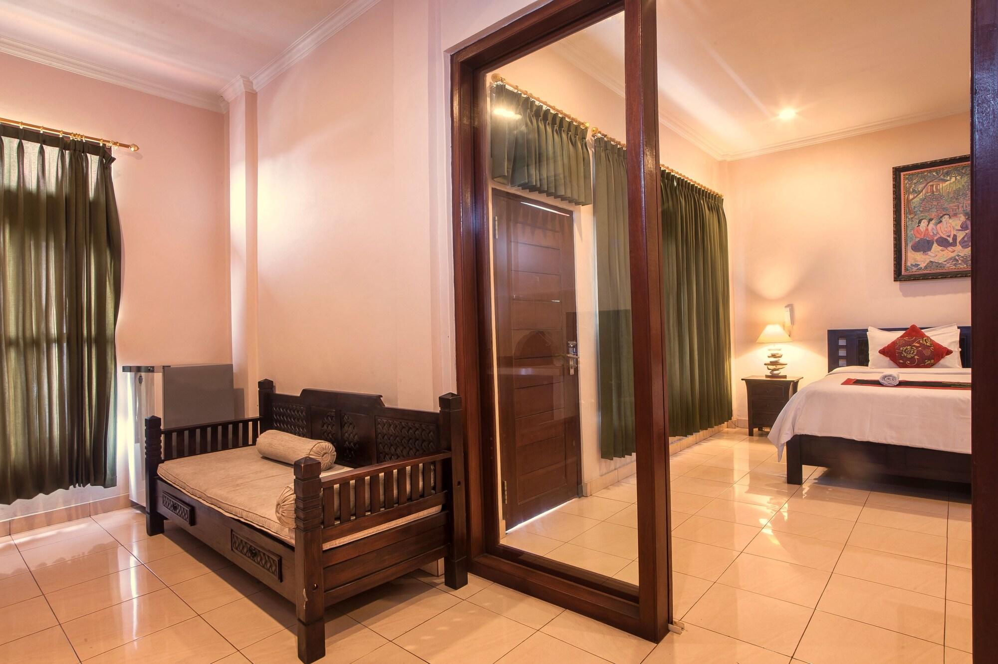 Brata Inn Ubud Zewnętrze zdjęcie