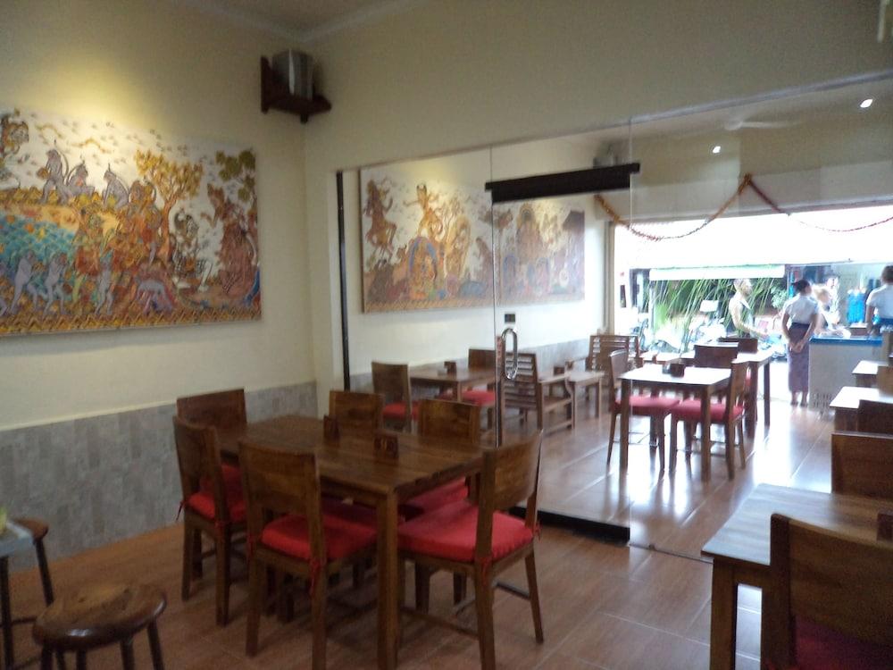 Brata Inn Ubud Zewnętrze zdjęcie