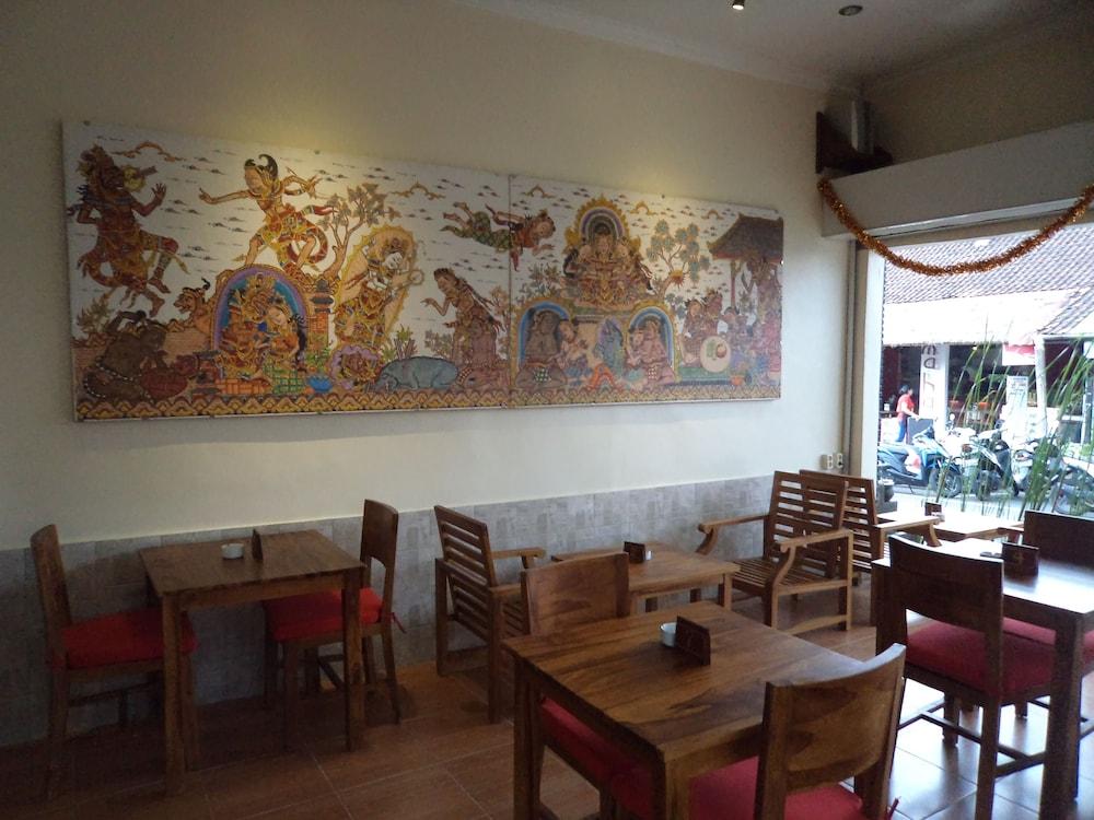 Brata Inn Ubud Zewnętrze zdjęcie