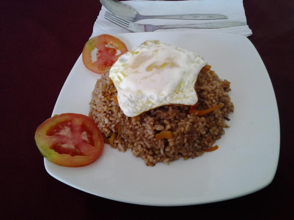 Brata Inn Ubud Zewnętrze zdjęcie