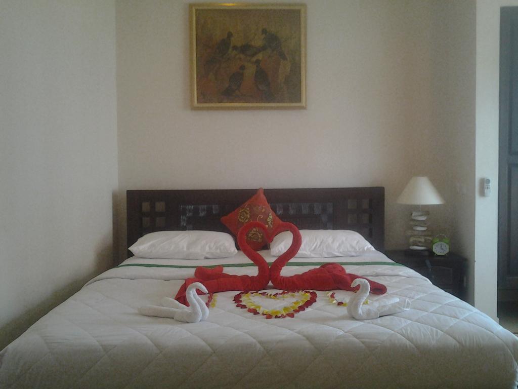Brata Inn Ubud Zewnętrze zdjęcie