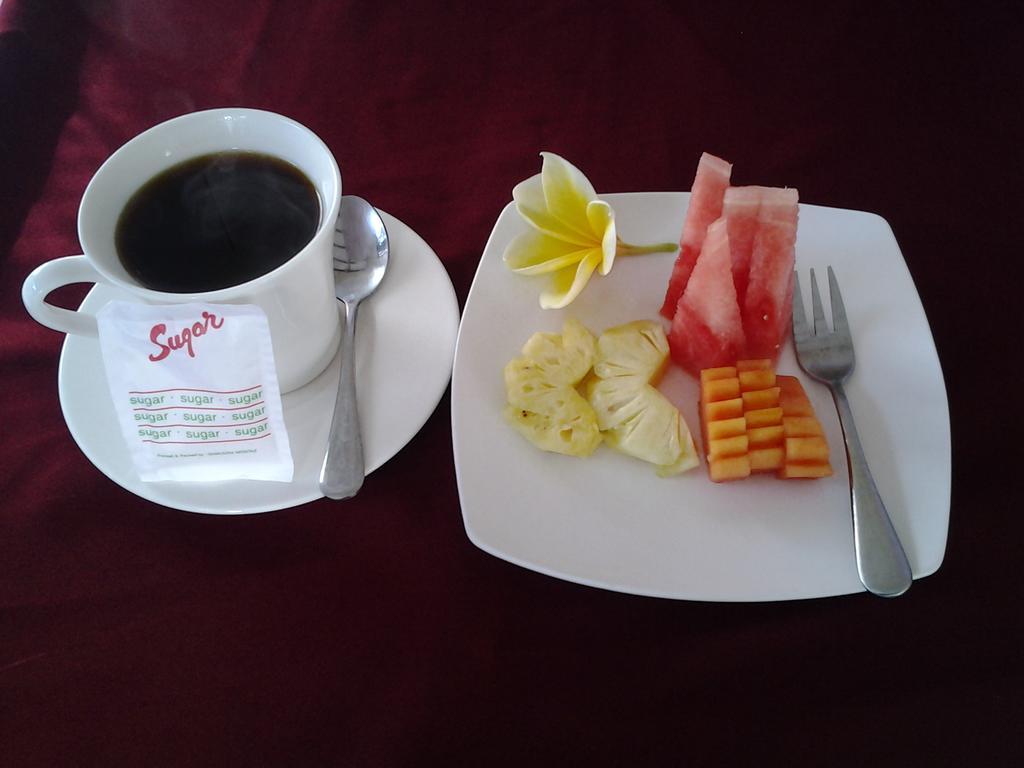 Brata Inn Ubud Zewnętrze zdjęcie