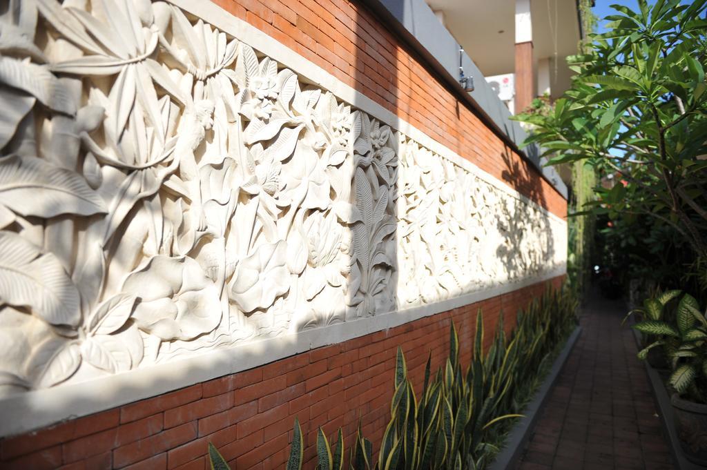 Brata Inn Ubud Zewnętrze zdjęcie