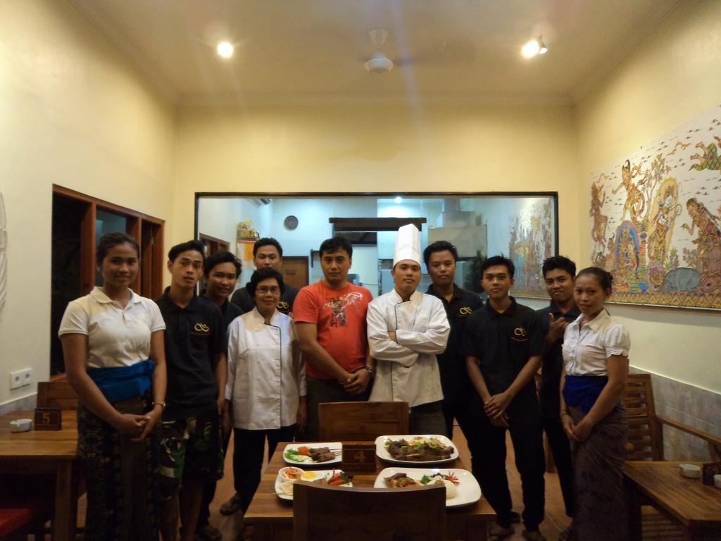 Brata Inn Ubud Zewnętrze zdjęcie