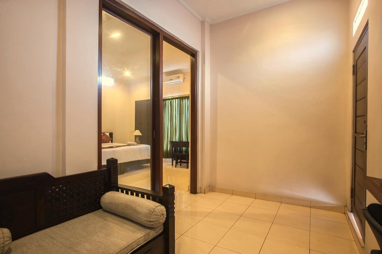 Brata Inn Ubud Zewnętrze zdjęcie