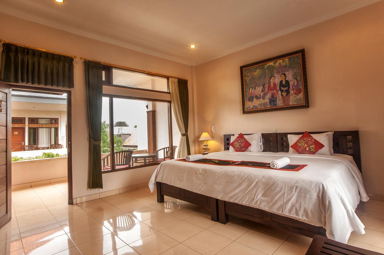 Brata Inn Ubud Zewnętrze zdjęcie