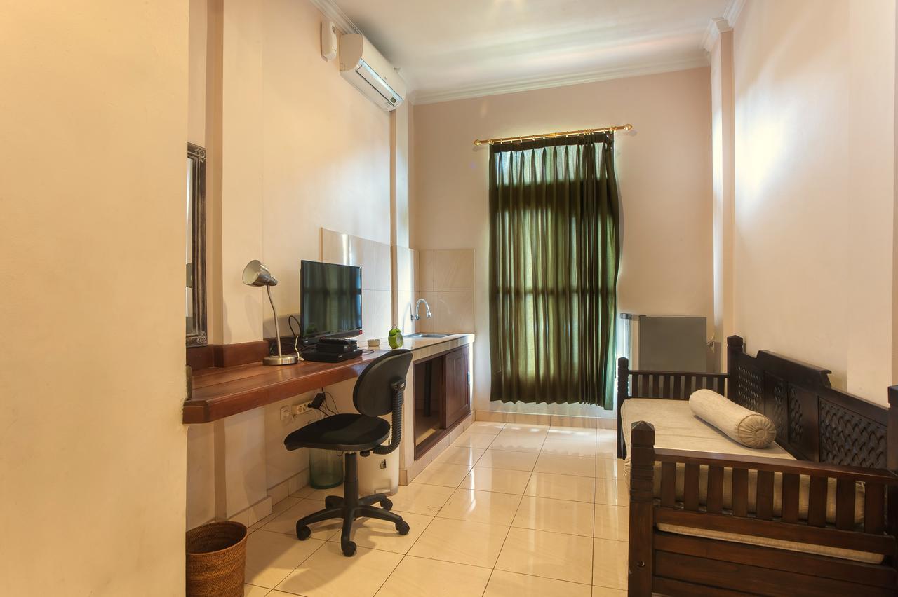 Brata Inn Ubud Zewnętrze zdjęcie