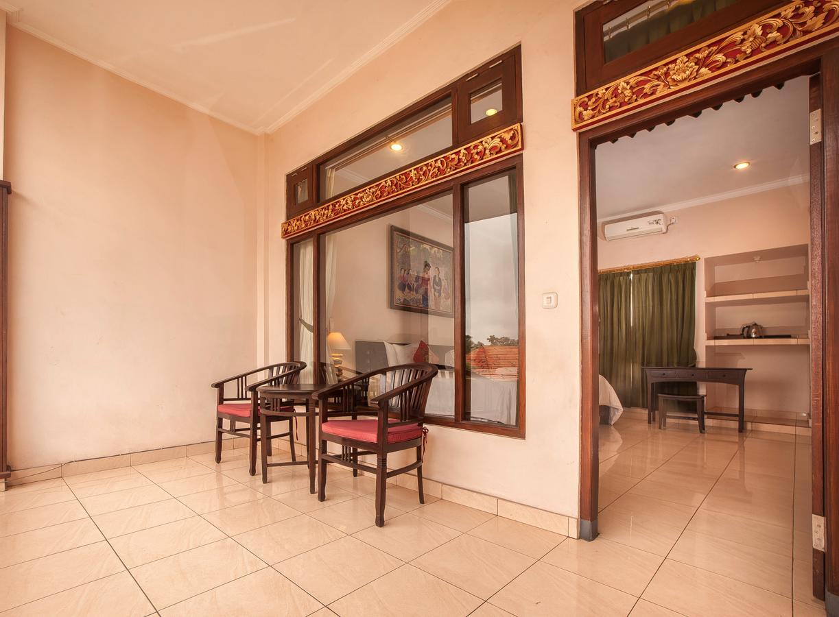Brata Inn Ubud Zewnętrze zdjęcie