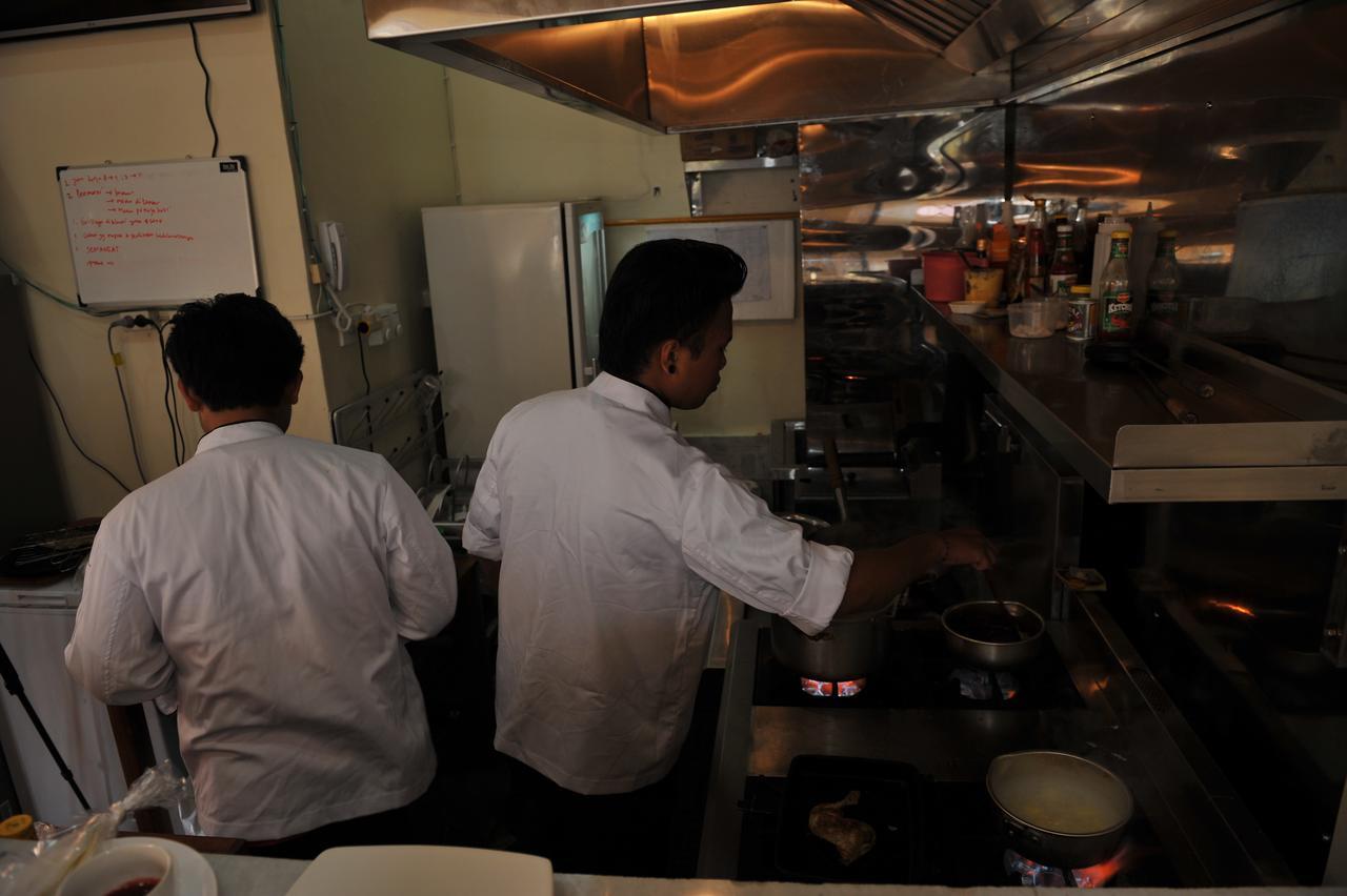 Brata Inn Ubud Zewnętrze zdjęcie