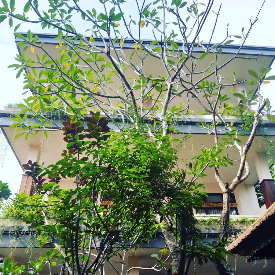 Brata Inn Ubud Zewnętrze zdjęcie