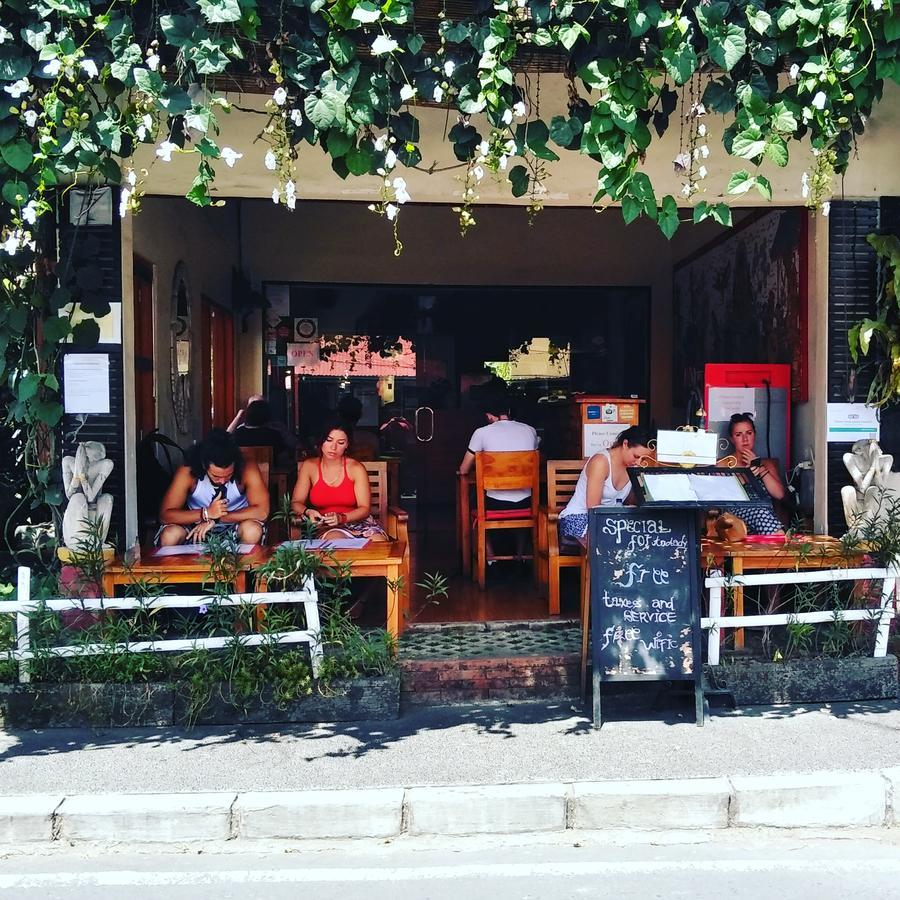 Brata Inn Ubud Zewnętrze zdjęcie