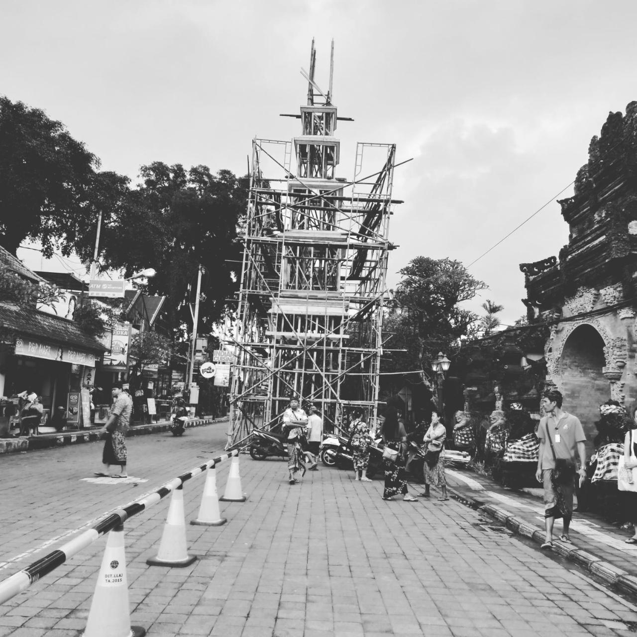 Brata Inn Ubud Zewnętrze zdjęcie