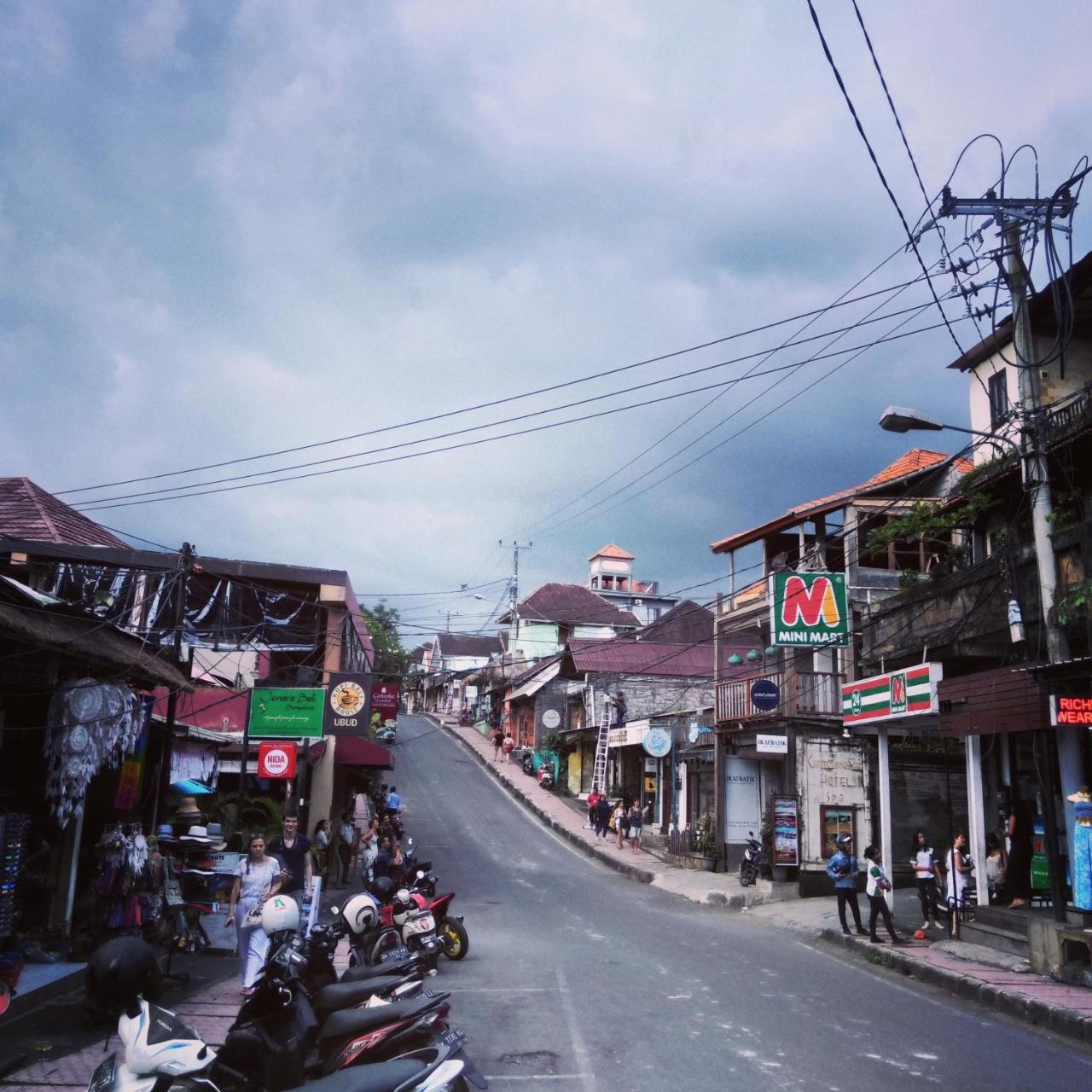 Brata Inn Ubud Zewnętrze zdjęcie